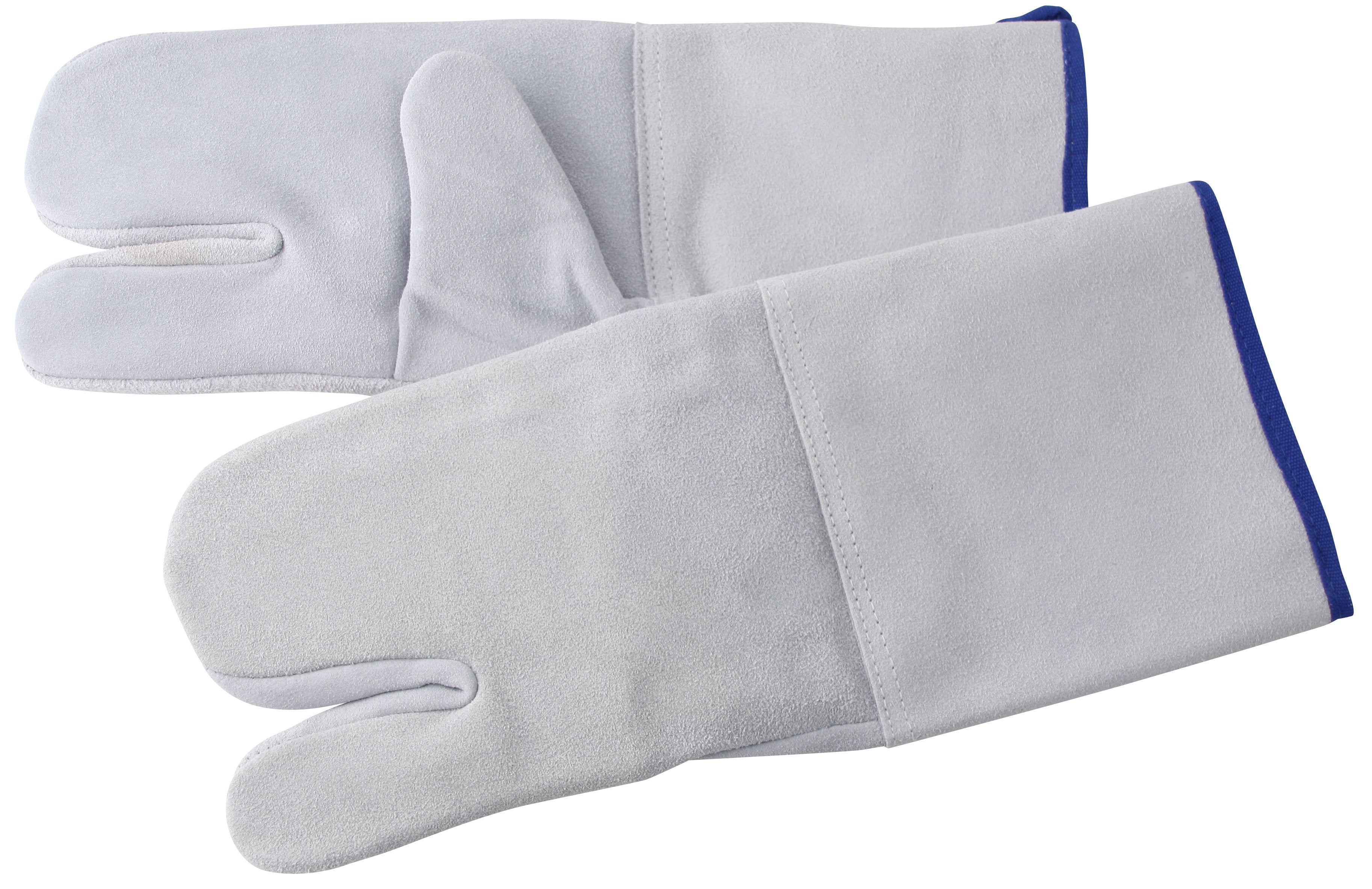 FMprofessional Oven Gloves, Leather, One Size