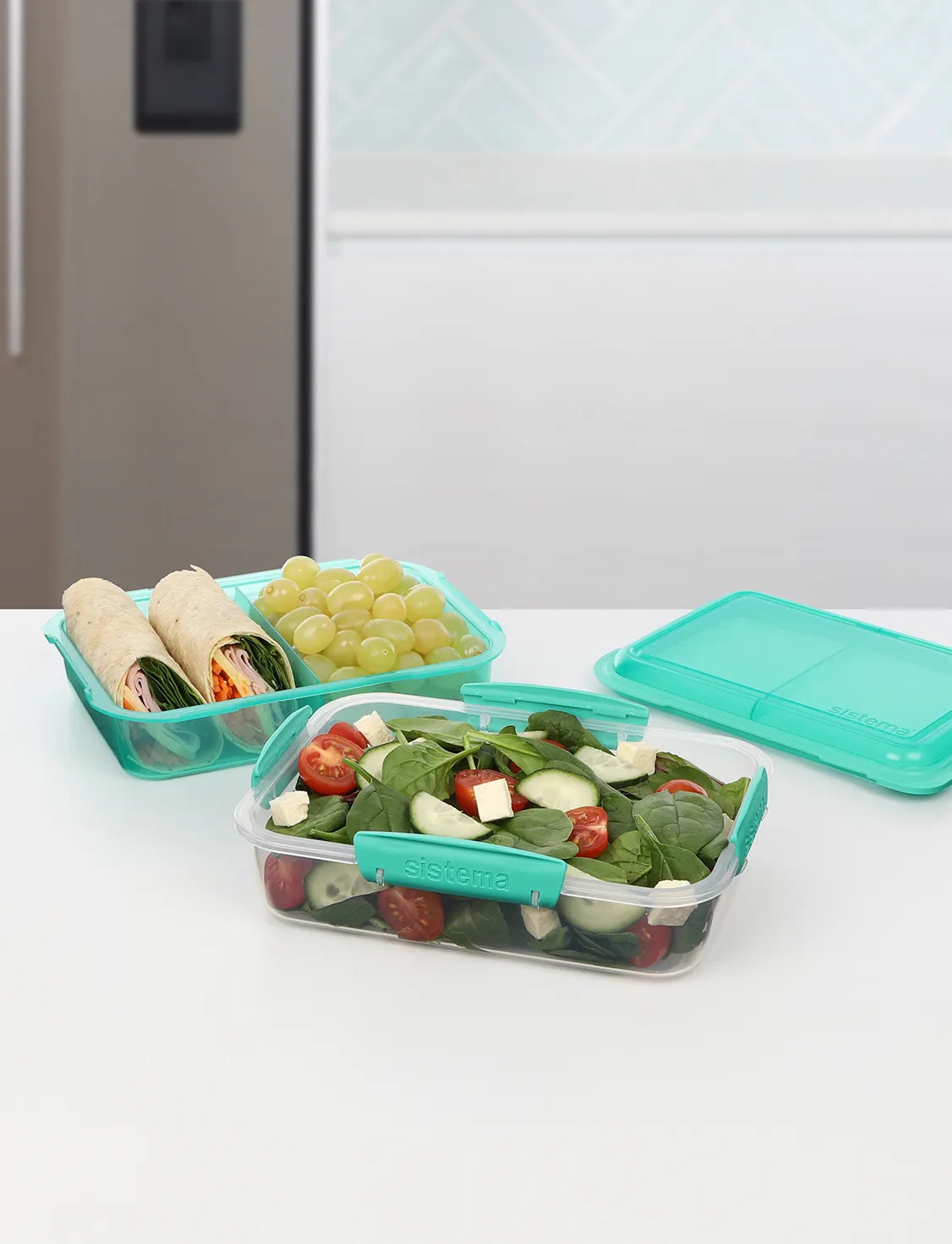 Sistema 1.8l Lunch Stack To Go Rectangle (4)