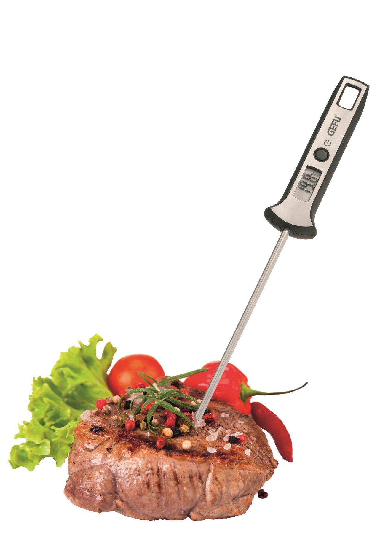 GEFU Digital Thermometer Scala® - Whole and All