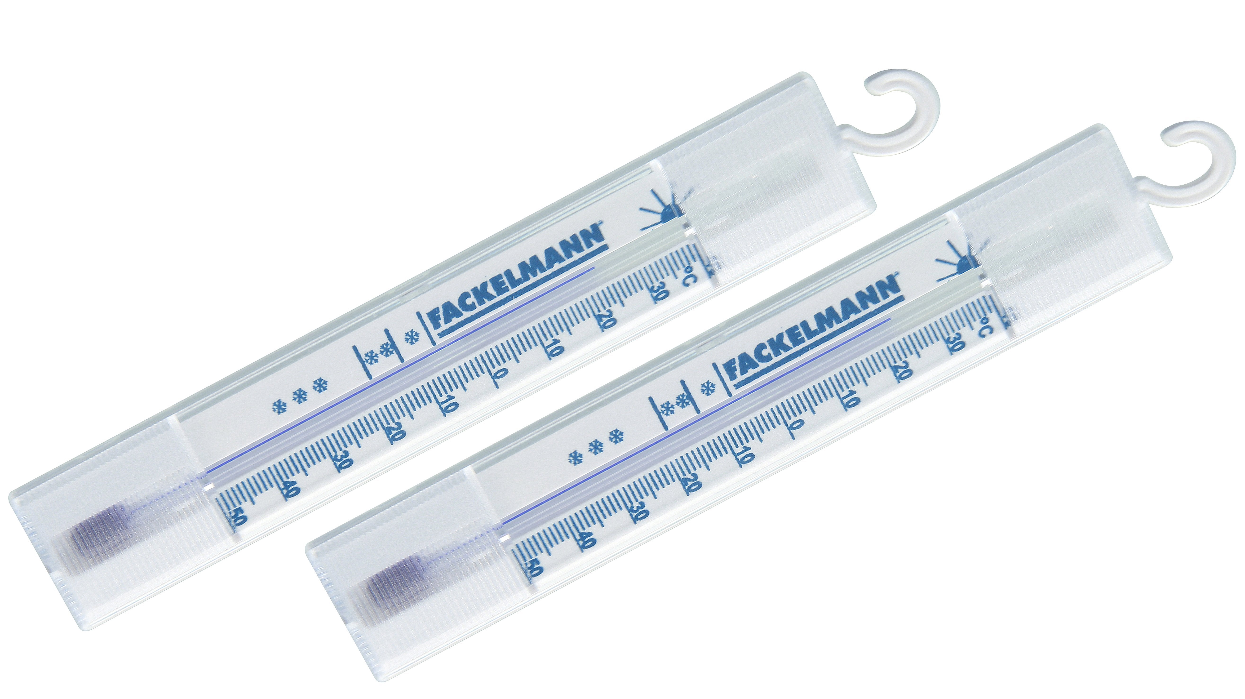 FMprofessional Freezer Thermometer With Hooks