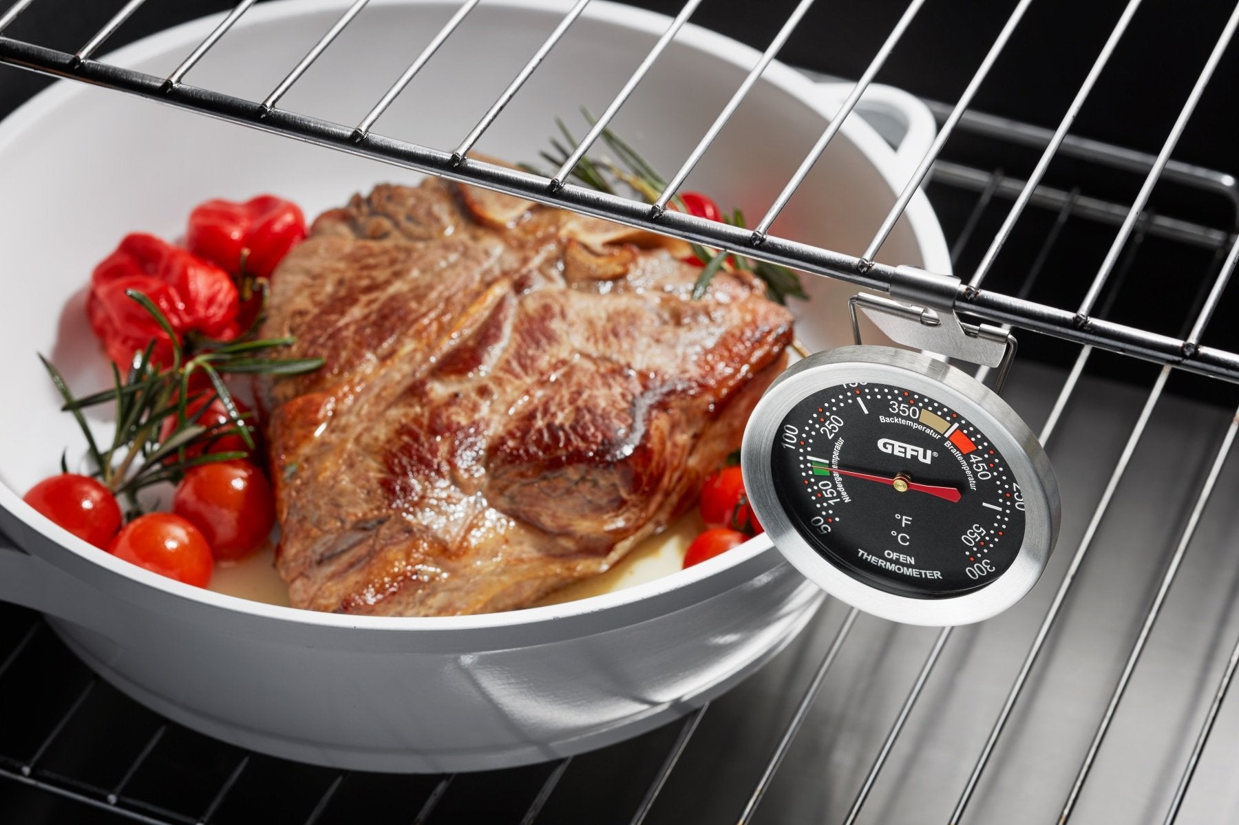 GEFU Oven Thermometer Messimo - Whole and All