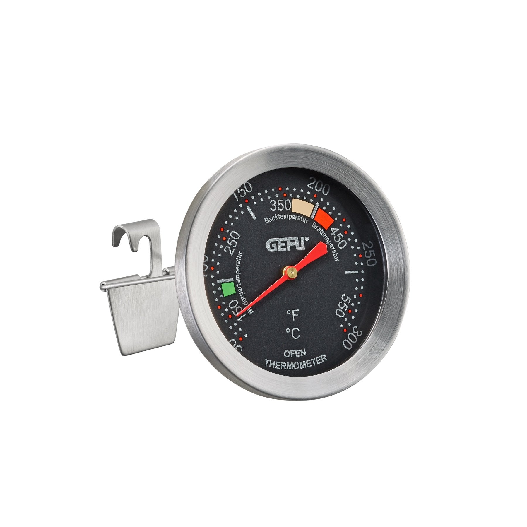 GEFU Oven Thermometer Messimo - Whole and All