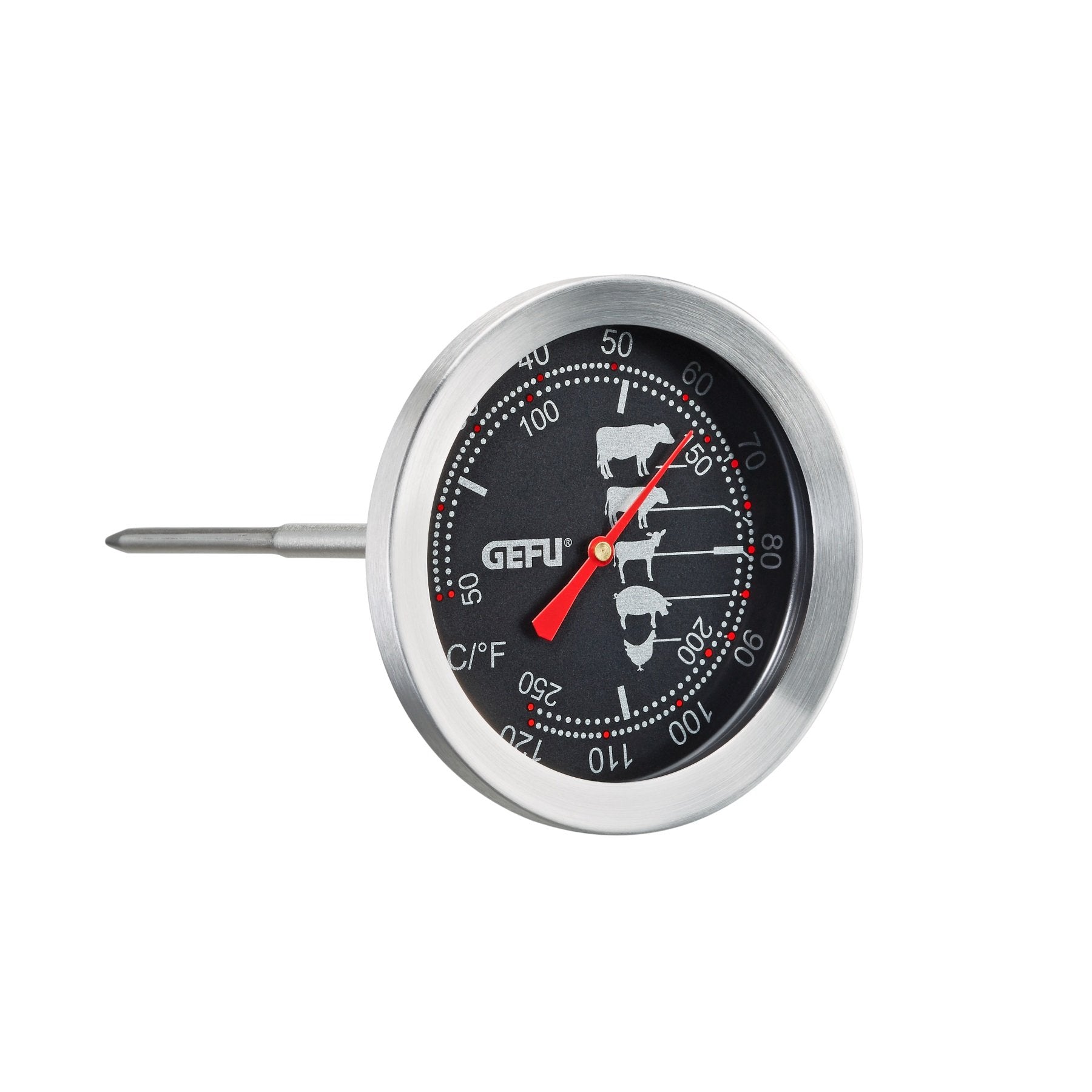 GEFU Roast Thermometer Messimo - Whole and All