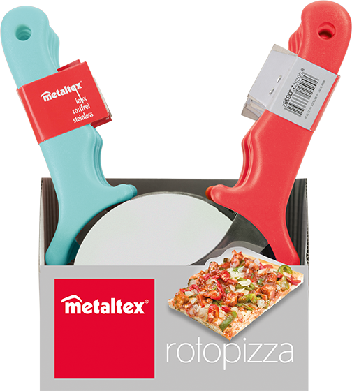 Metaltex Roto-Pizza Cutter