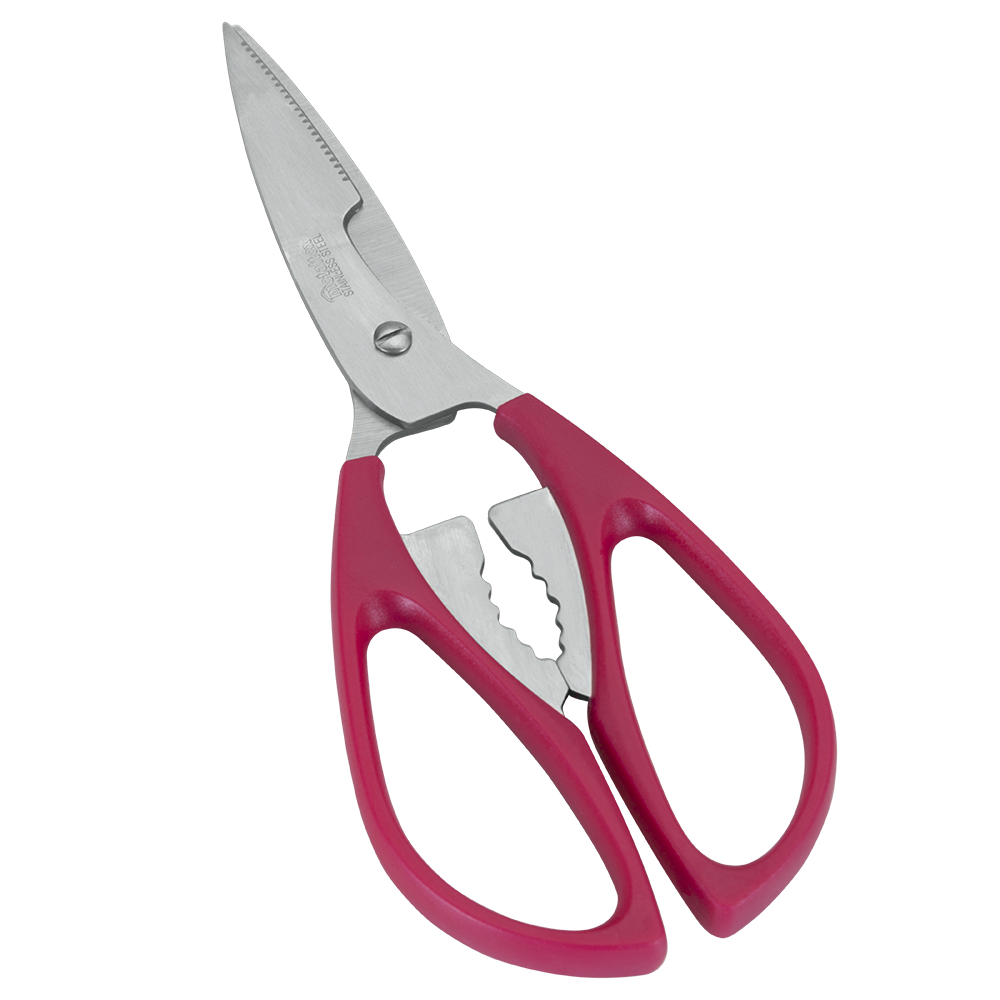 Metaltex Brico Multipurpose Scissors, 19.5 Cm