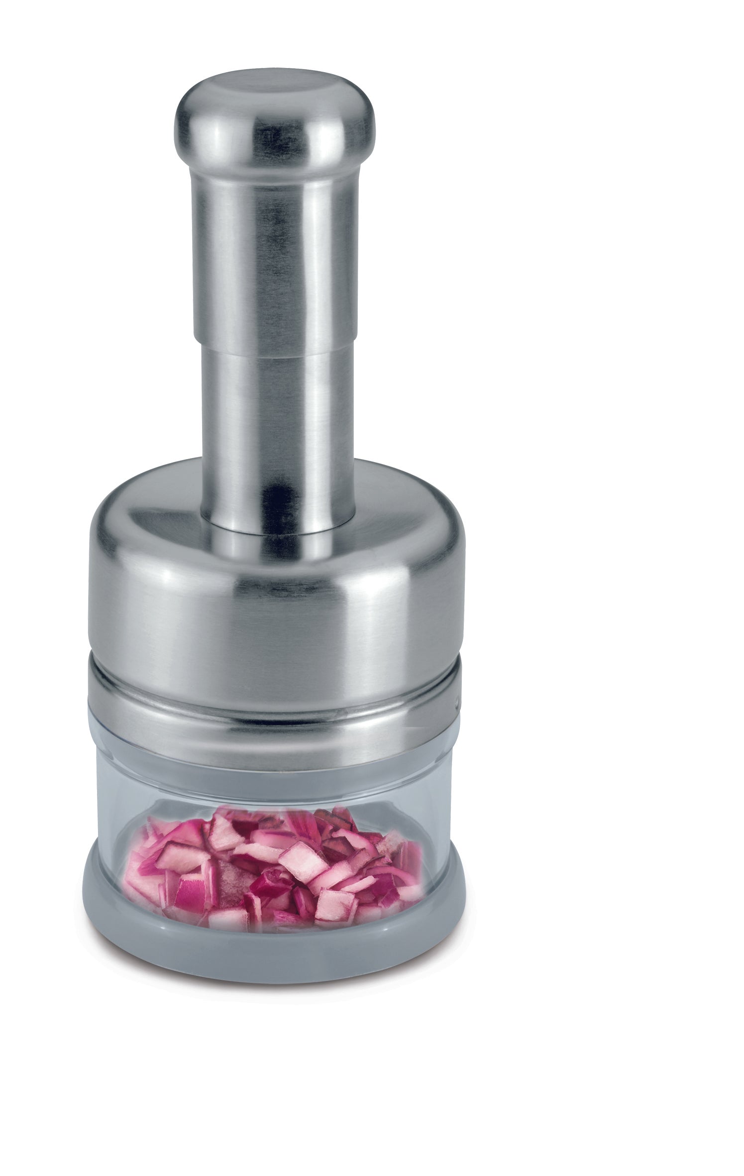 STAINLESS STEEL VEGETABLE CHOPPER – The Market On The Square
