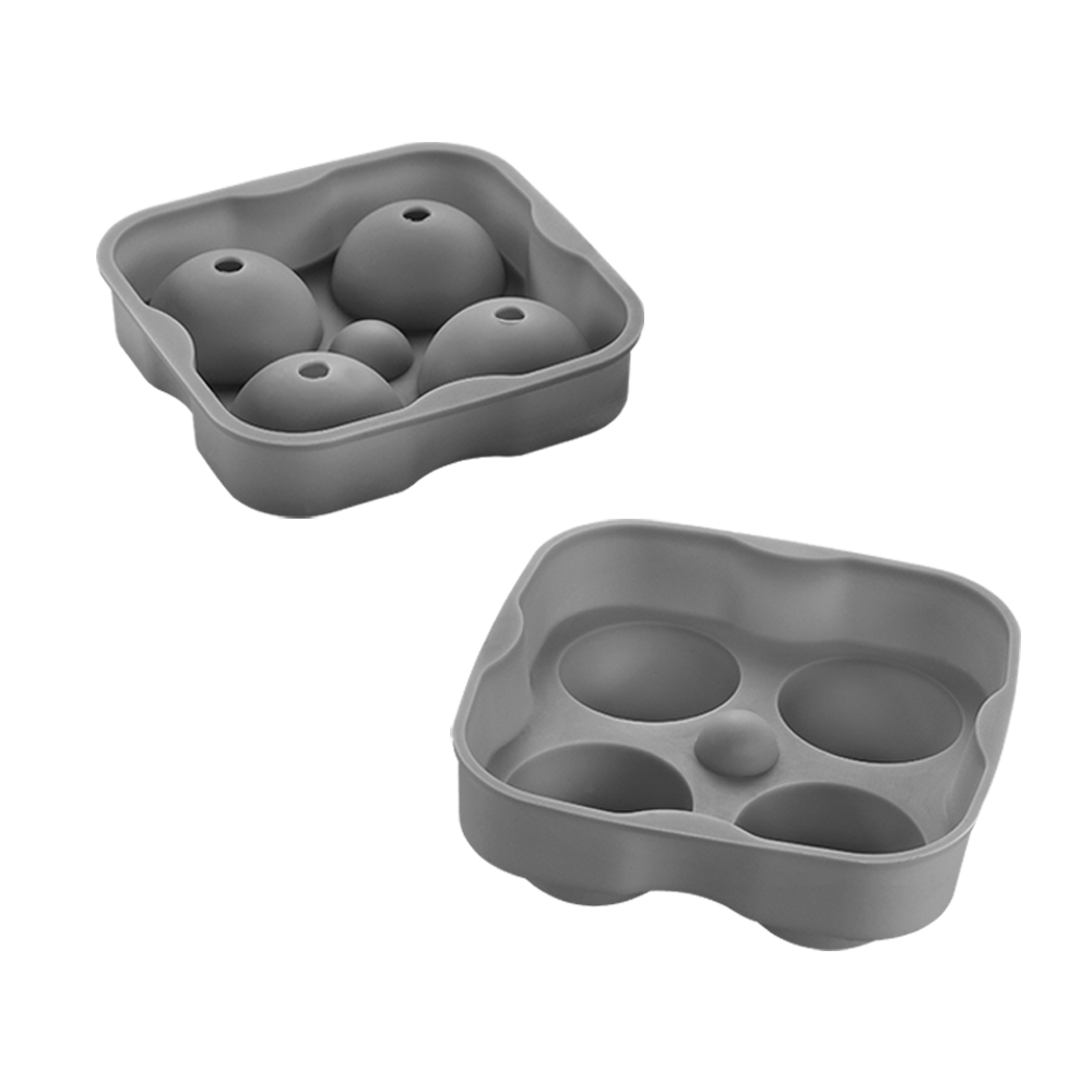 Metaltex Silicone Ice Ball Mould