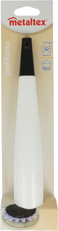 Metaltex Plastic Gas Lighter, Carded, 23 Cm