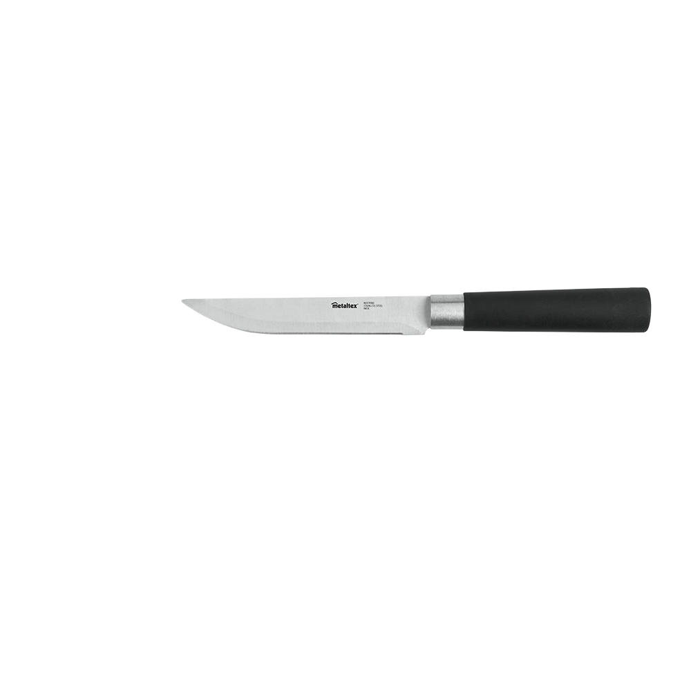 Metaltex Stainless Steel Blade Slicing Knife, 24 Cm