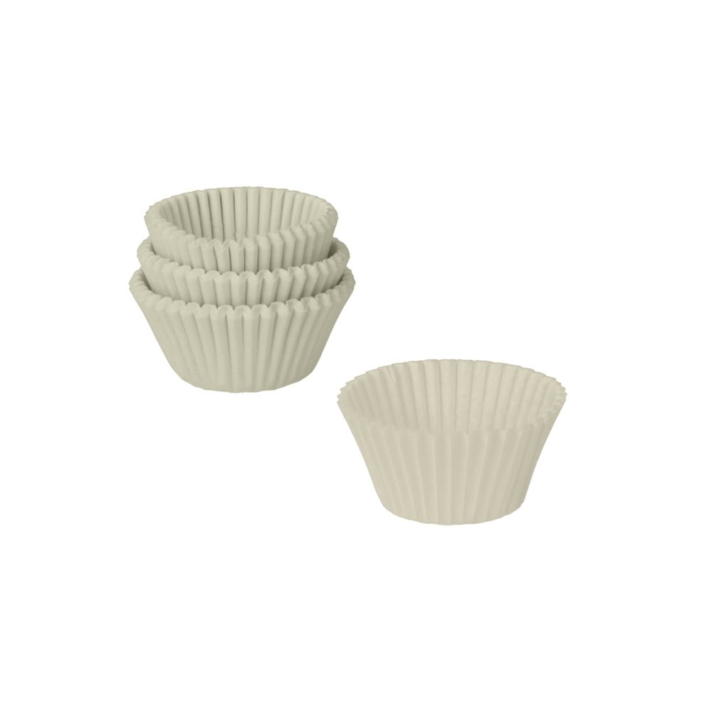 Metaltex Baking Paper Cups, (Set Of 75)