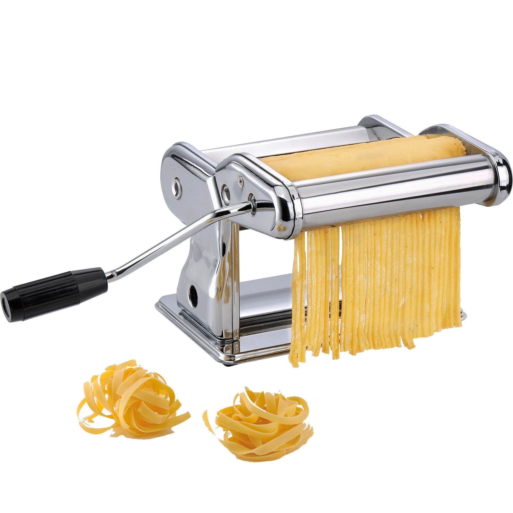 GEFU Pasta Machine Pasta Perfetta Brillante - Whole and All