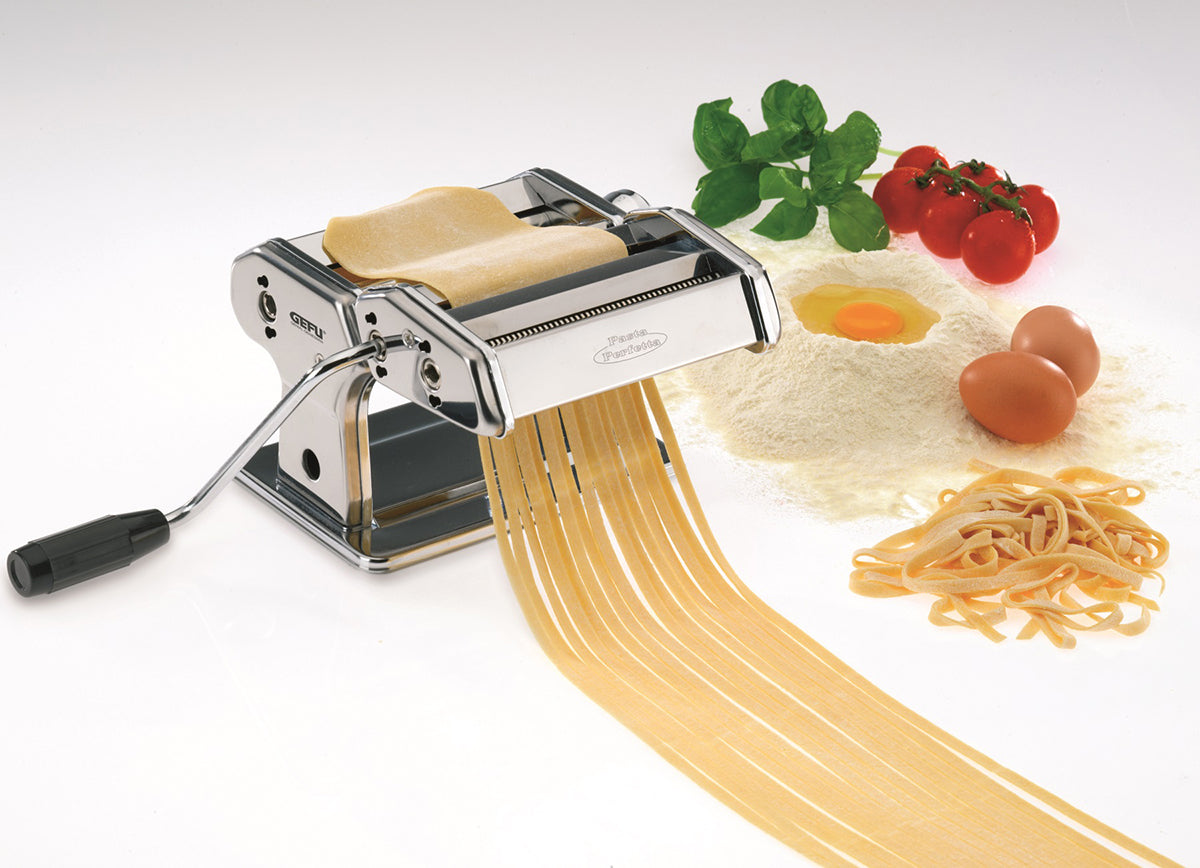 GEFU Pasta Machine Perfect Pasta