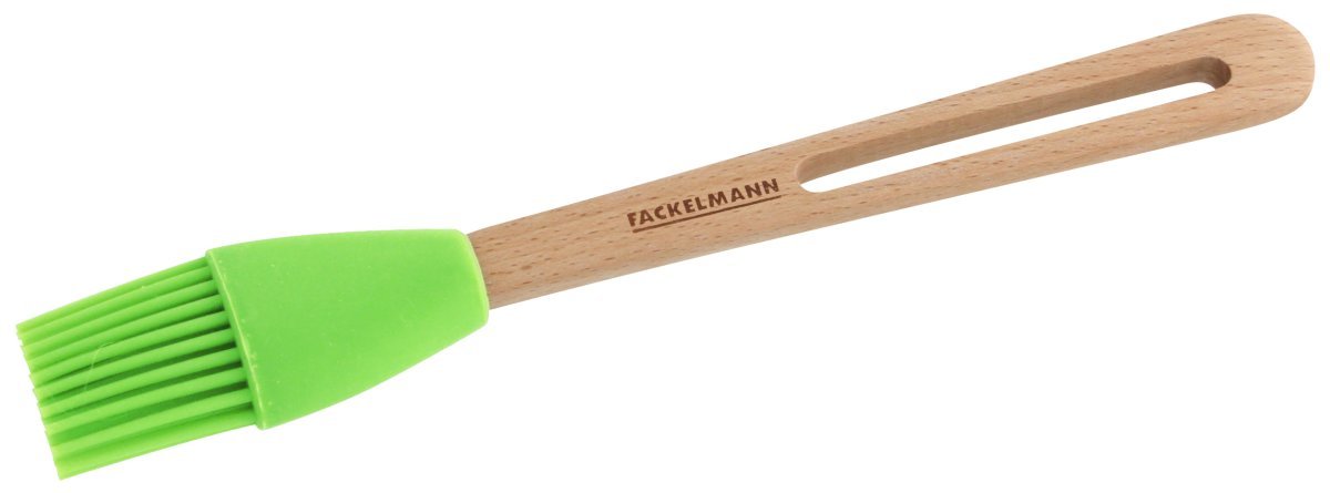 Fackelmann Silicone Baking Brush, 25cm