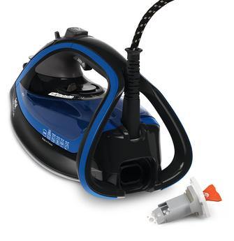 Tefal New Turbo Pro Steam Iron (2600W) - Whole and All