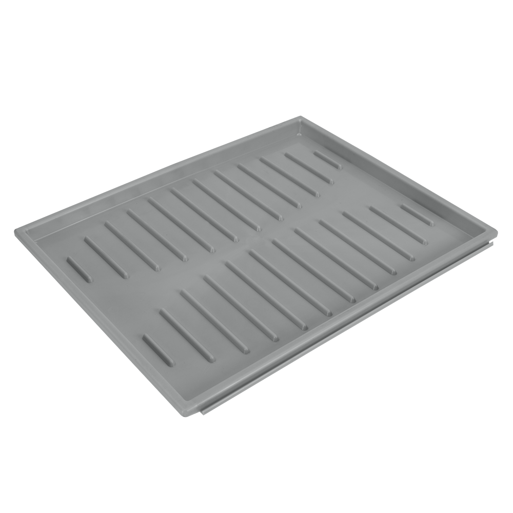 Metaltex Pp-Plastic Shoe Tray, 40X31 Cm