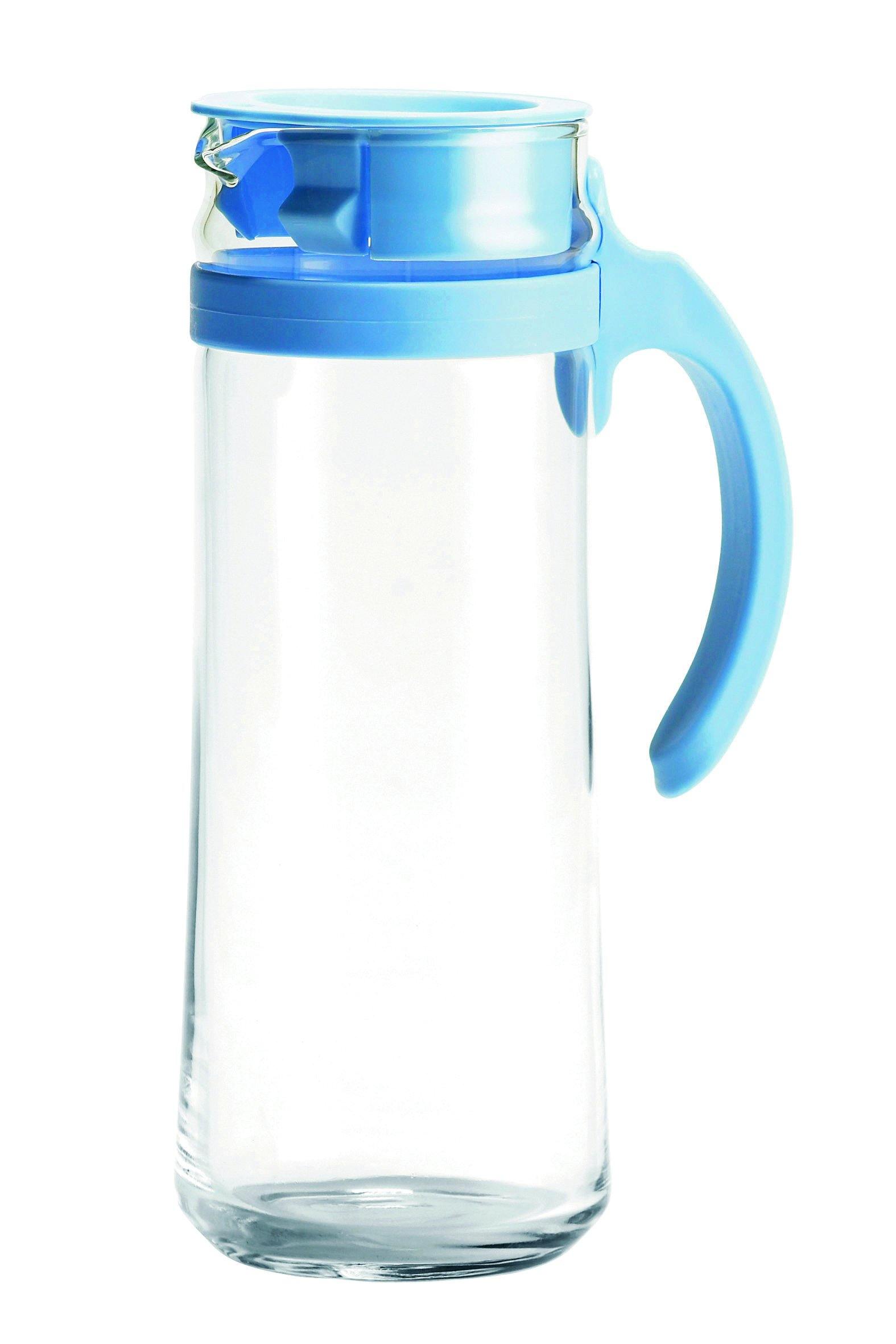 Ocean Patio Pitcher Blue, 1265 ml - Whole and All