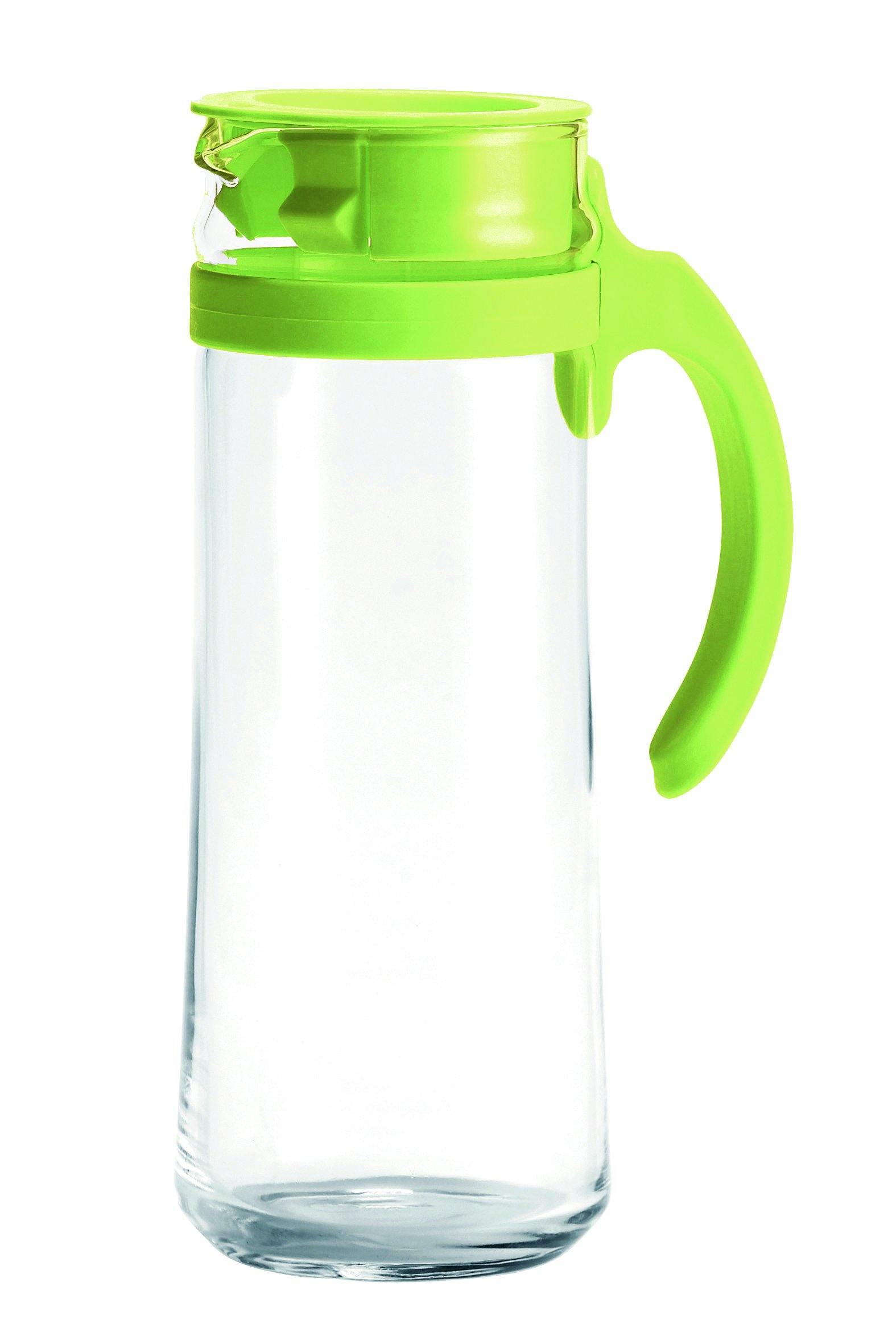 Ocean Patio Pitcher Green, 1265 ml - Whole and All