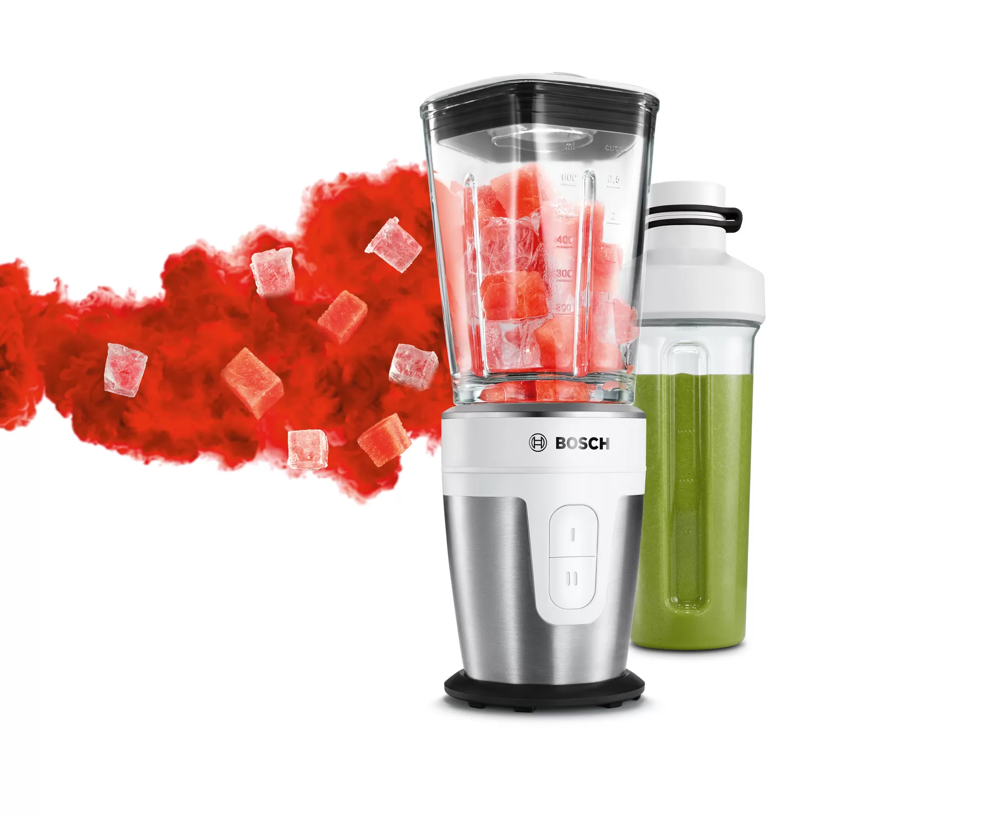 Bosch Blender 350W White - Whole and All