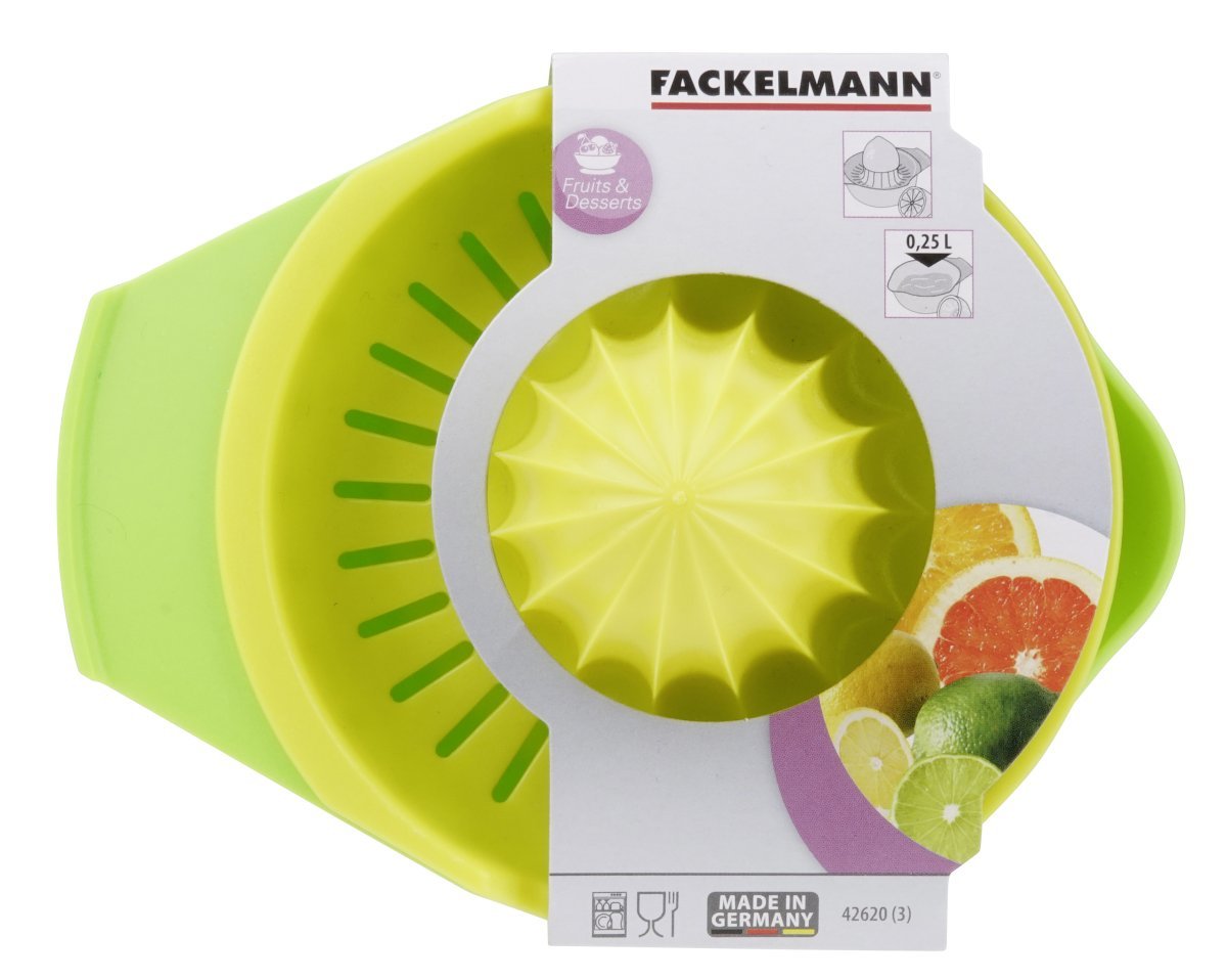 Fackelmann Fruits Squeezer 2Parts