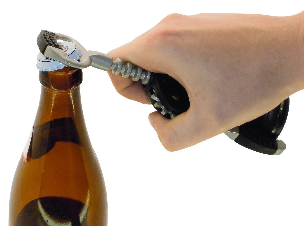 Fackelmann Corkscrew & Bottle Opener