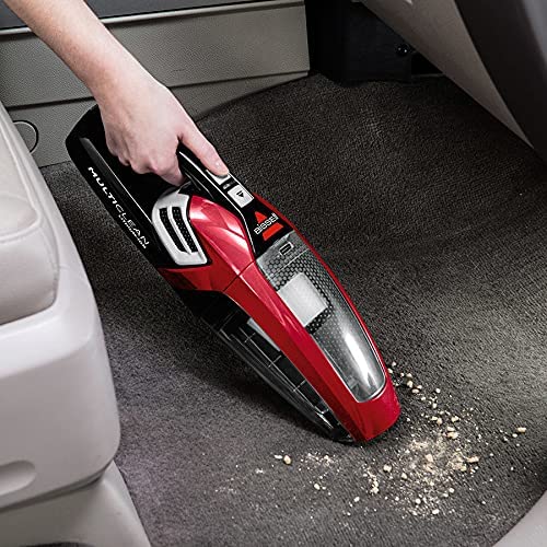 the Bissell Mini โ Compact Cleaning Power for Every Surface