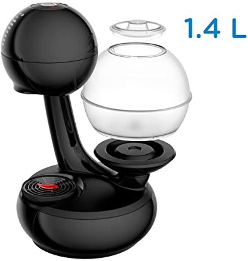 Nescafe EDG505.W Dolce Gusto Esperta Coffee Machine ,Black