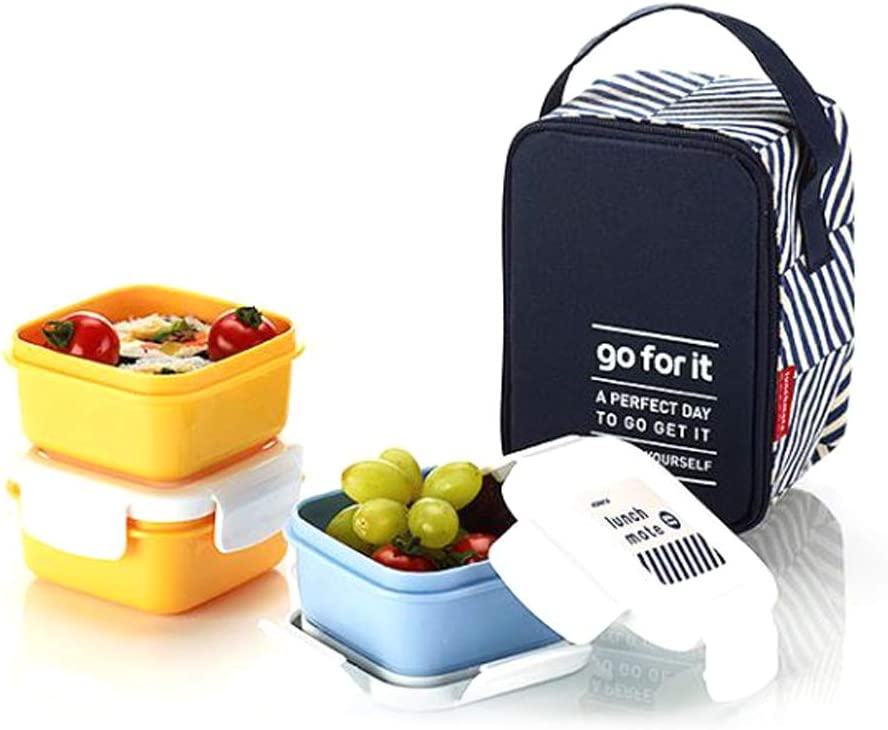 Komax Lunchmate Mini Lunch Box Set