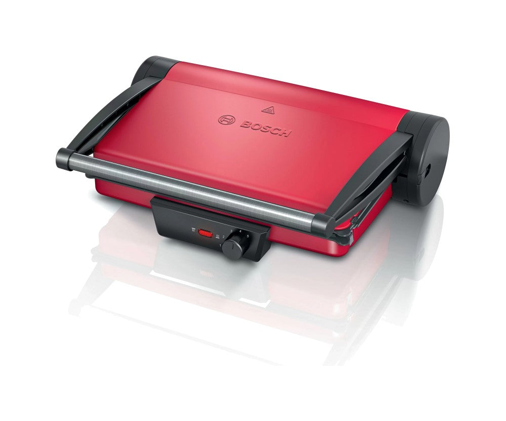 Bosch Grill Pan, 2000W (Red)