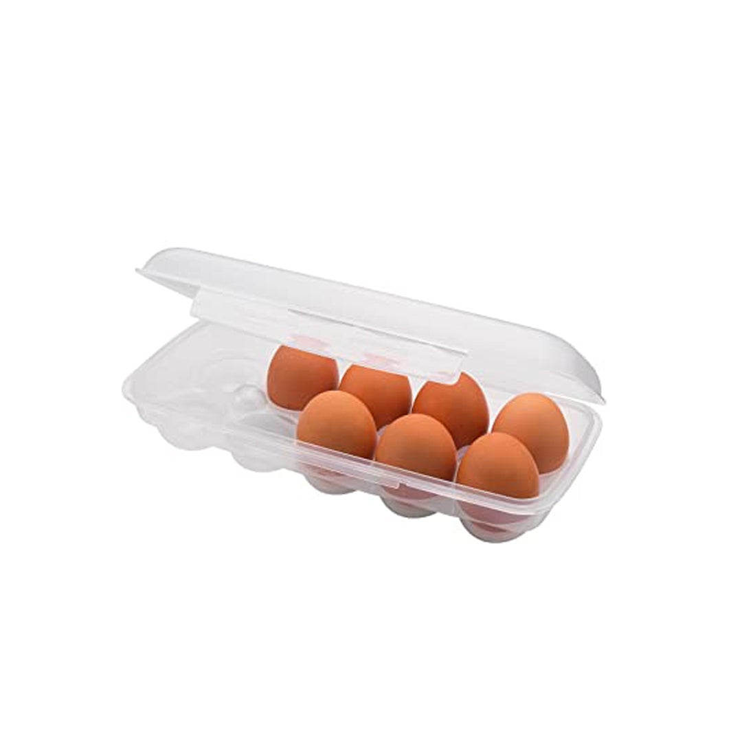 Komax Biokips Dedicated Storage Egg Keeper, Holds 10 Eggs - Whole and All