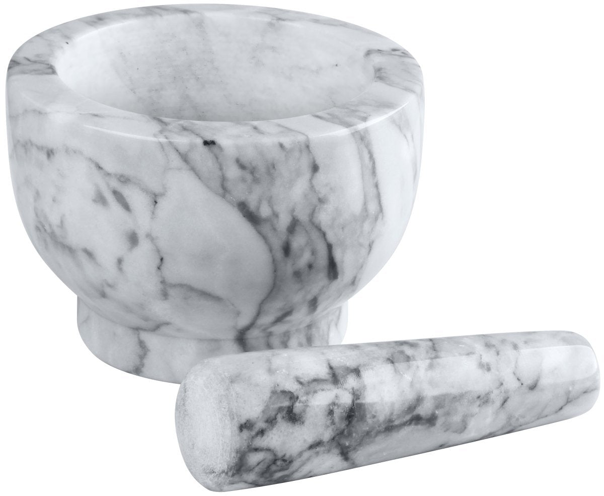 Stanley Rogers Mortar And Pestle, Marble