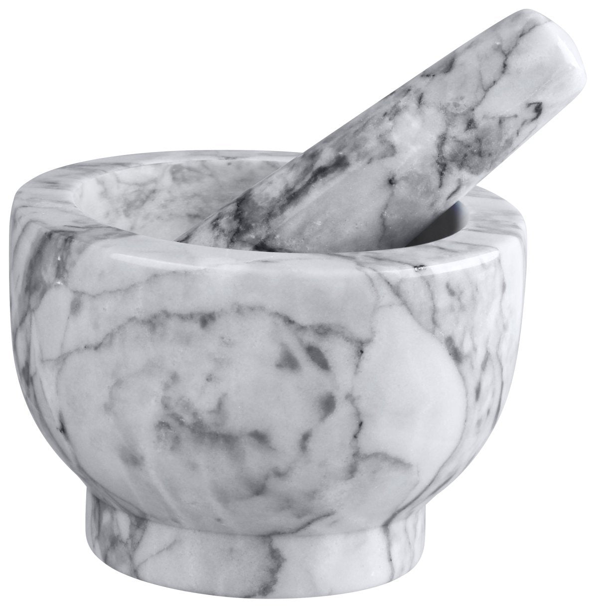 Stanley Rogers Mortar And Pestle, Marble