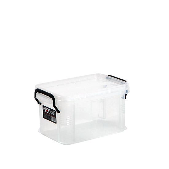 Komax Neo Box Storage Container, 3 L