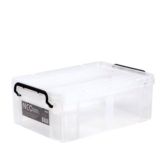 Komax Neo Box Storage Container, 22 L