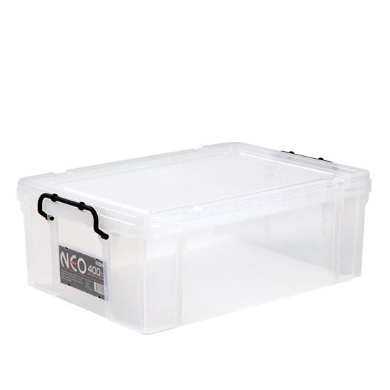 Komax Neo Box Storage Container, 40 L