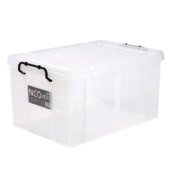 Komax Neo Box Storage Container, 60 L