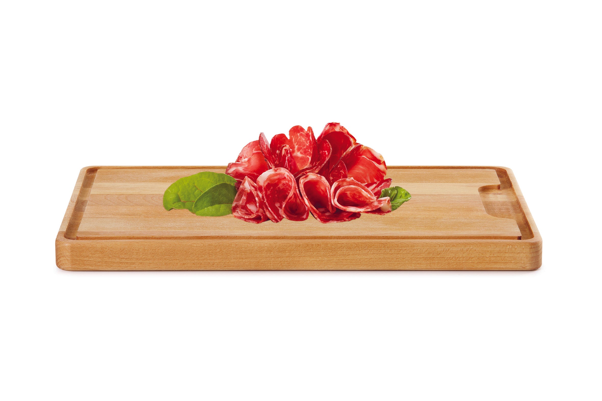 Metaltex Wooden Cutting Board, Carded