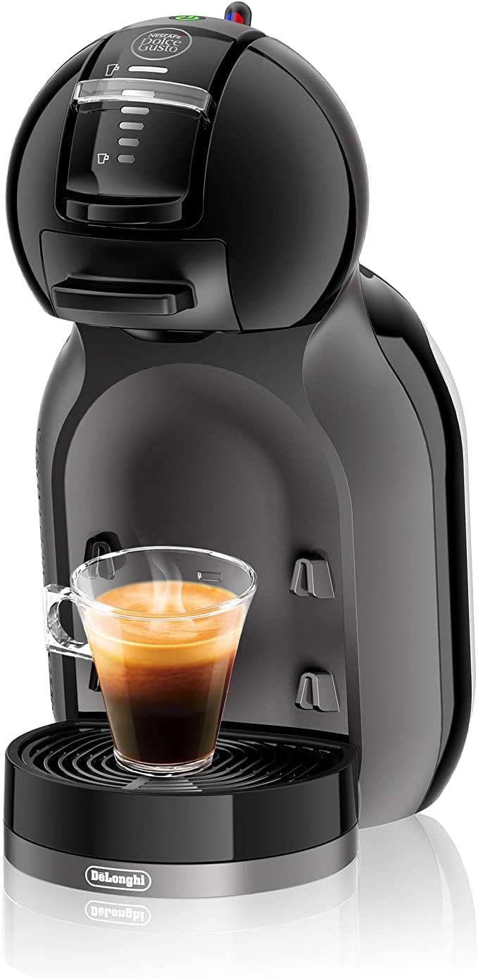 آلة صنع القهوة نسكافيه دولتشي غوستو EDG305.BG ميني مي (أسود)