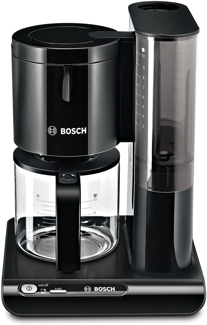Bosch Coffee Machine, 10-15 Cups, 1160W
