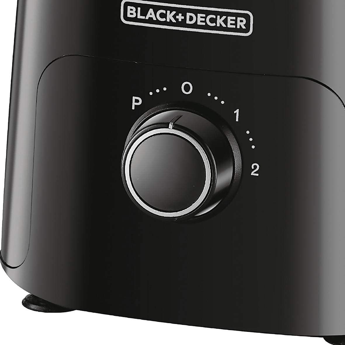 Black+Decker 750W Food Processor