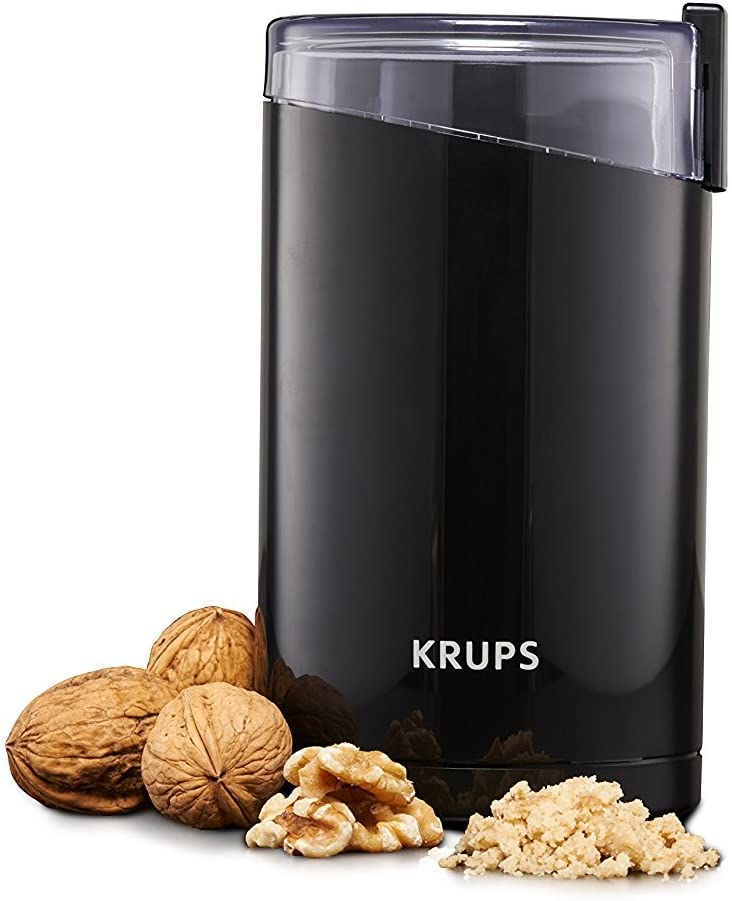 Moulinex Krups Electric Spice And Coffee Grinder