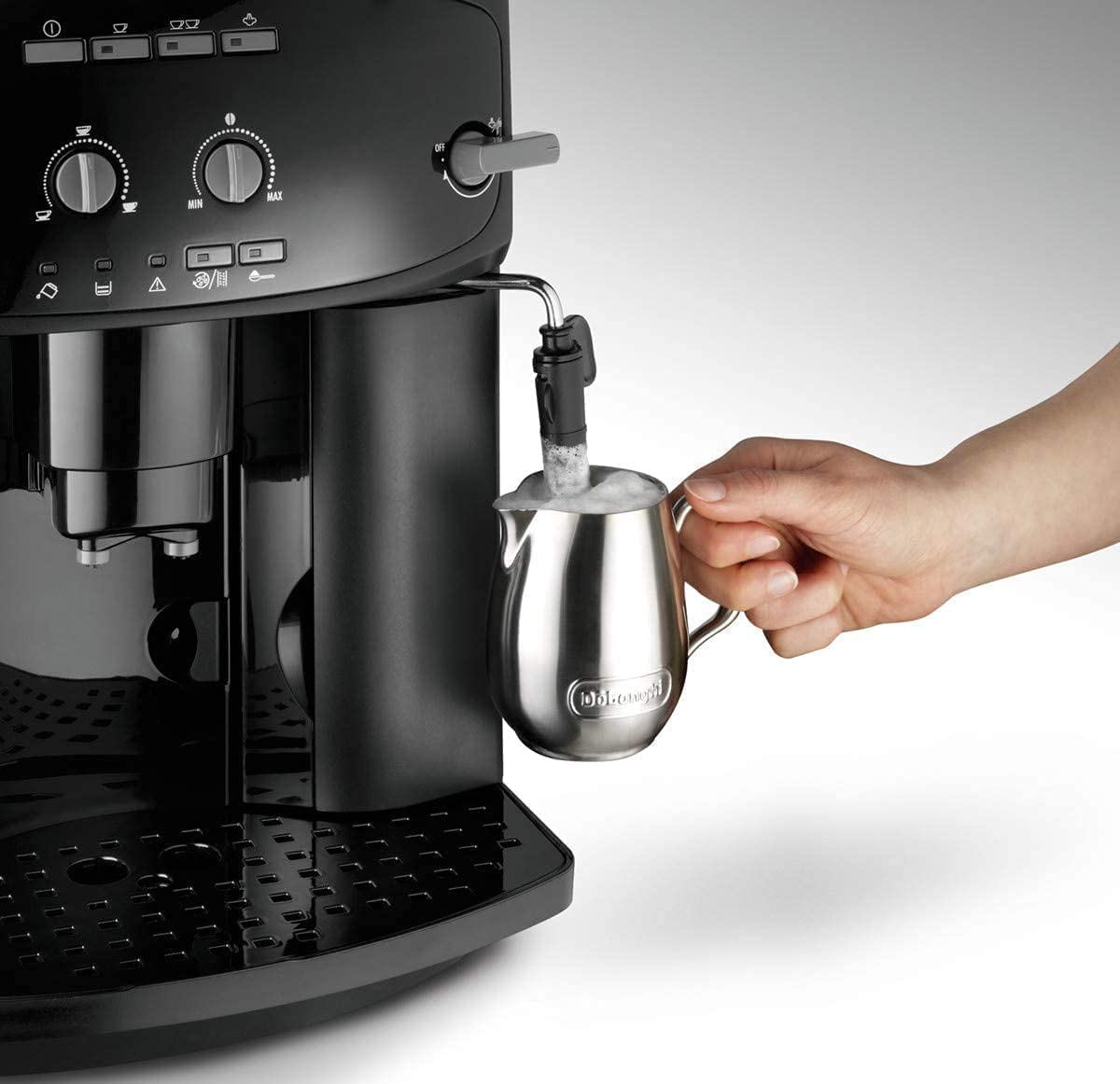 Delonghi Magnifica Coffee Machine