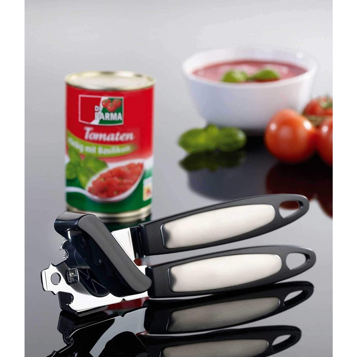 GEFU Can Opener Zenga - Whole and All