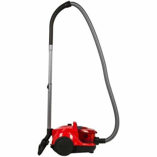 Bosch Bagless Vacuum Cleaner GS-10, Red - Whole and All
