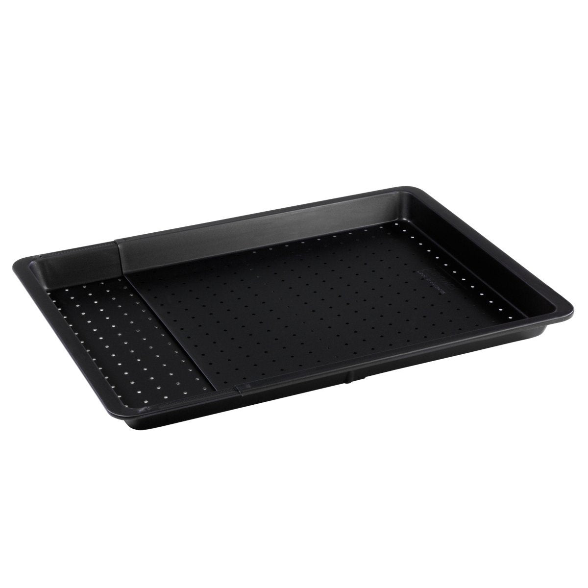 Zenker "Black Metallic" Perforated baking tray, steel with anti-adhesive coating