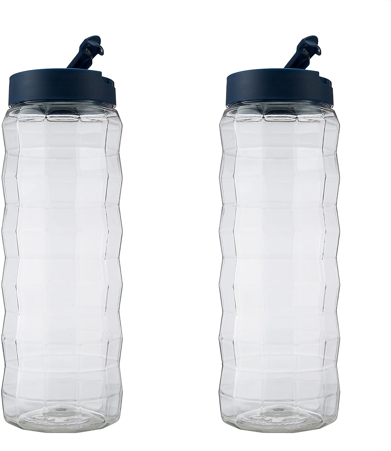 Komax Edge Beverage Bottle, 2 L - Whole and All