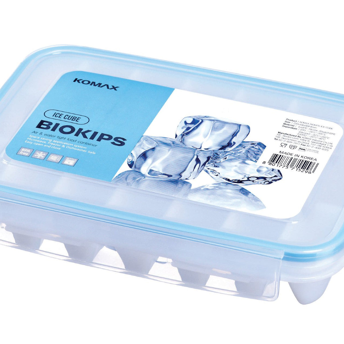 Beasea Ice Cube Trays