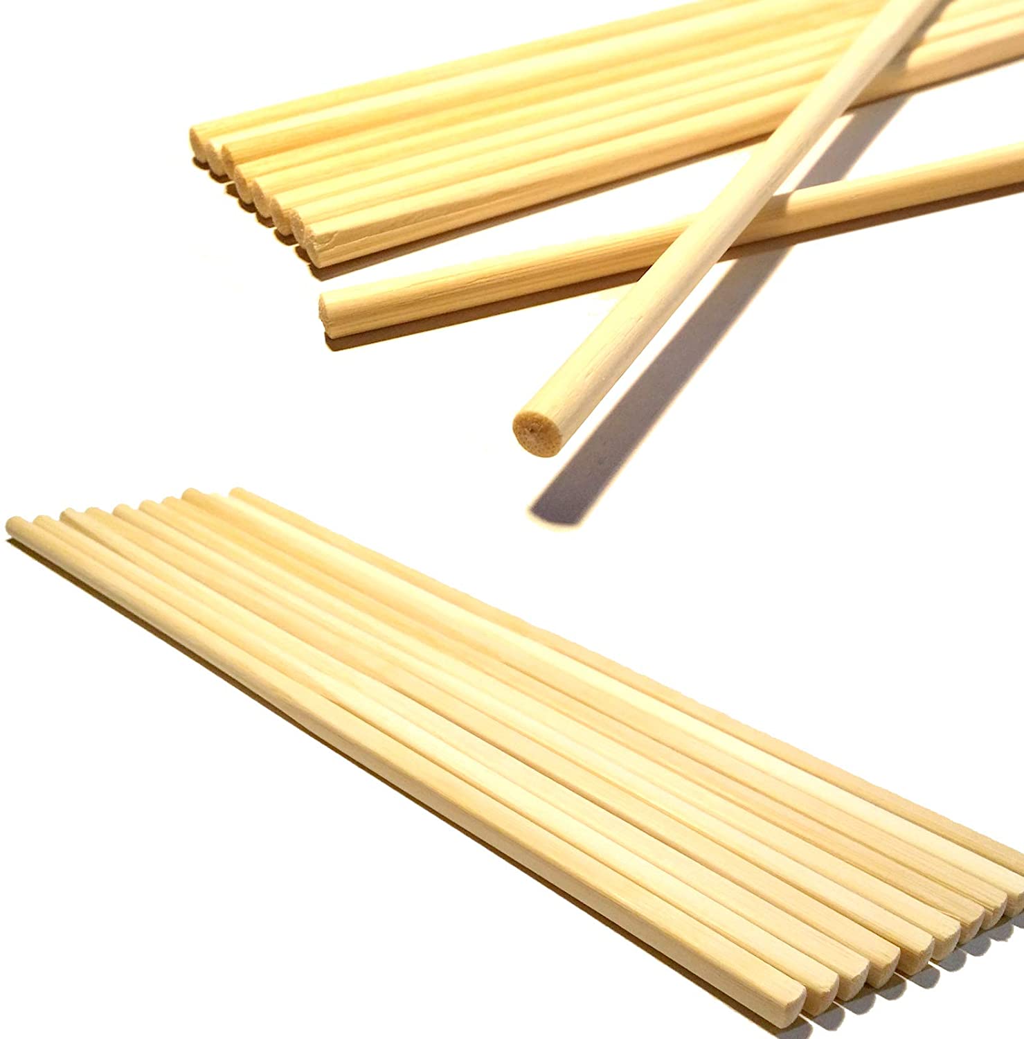 Fackelmann Bamboo Chopsticks