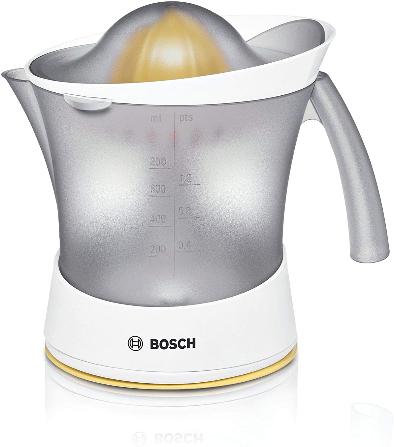 Bosch , Citrus sqeezer with a Power of (25 W )White /Yellow