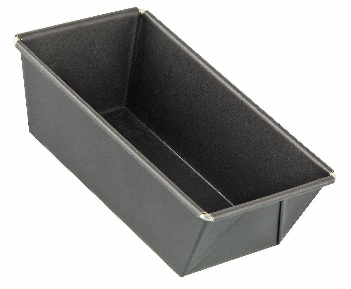 Zenker  "Special Mini" Baking Tin, Black, 16X8.5X5.5 cm - Whole and All