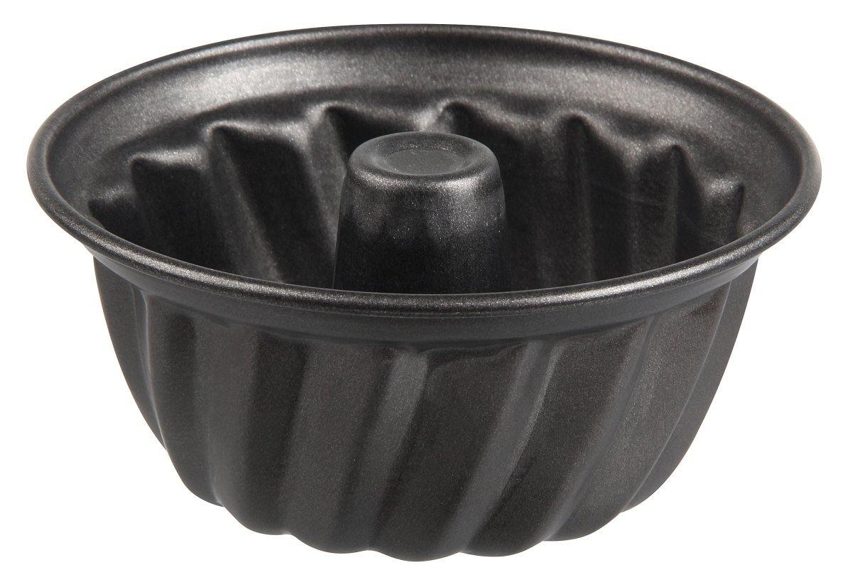 Zenker  "Special Mini" Ring-cake-tin, Black, 10.5X5 cm - Whole and All
